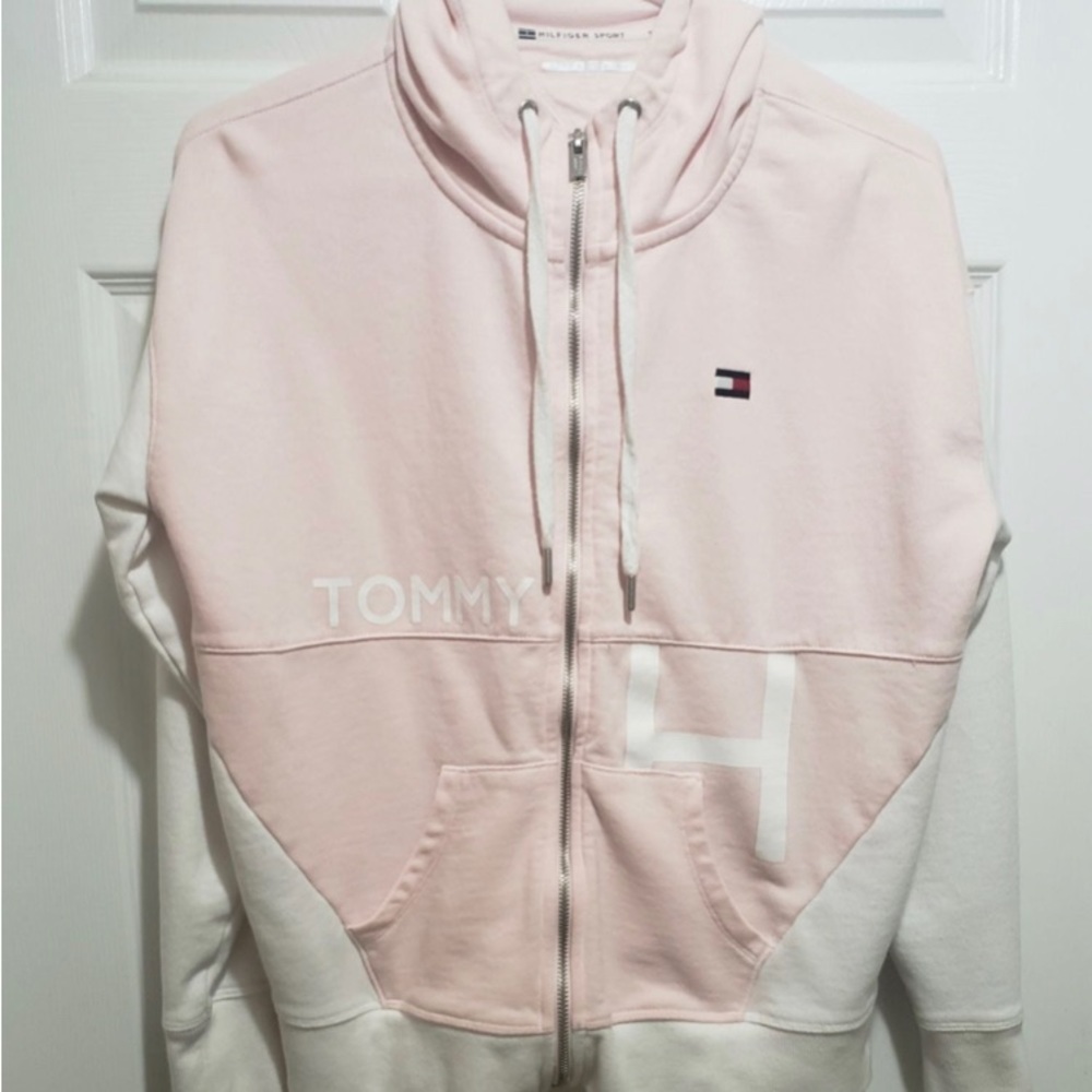 Tommy Hilfger Hoodie Size Medium